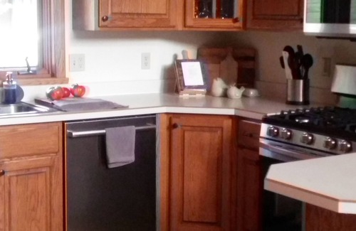 Clymer Condo | Peek n Peak 4 bedroom w loft 3.5 bath Golf/Ski Condo
