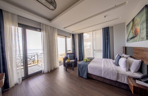 Trabzon Hotel | Peerless Villas Hotel