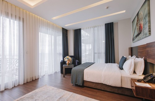 Trabzon Hotel | Peerless Villas Hotel