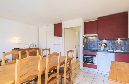 Flaine Apartment | Pegasus 2 Residence - maeva Home - 3 room apartment 8 people Comfort