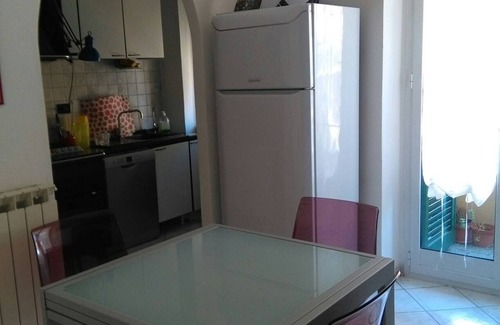 Pegli Apartment | Pegli The Artist's House, Seaside And Sun