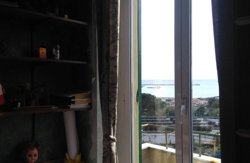 Pegli Apartment | Pegli The Artist's House, Seaside And Sun