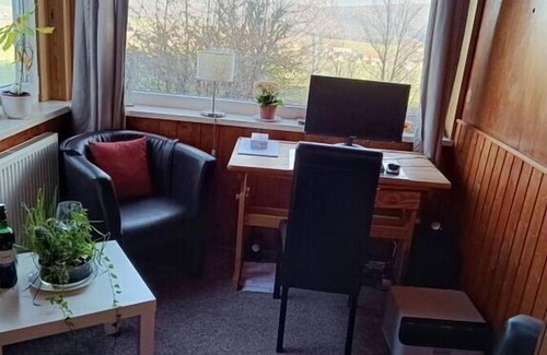 Reinhardtsdorf-Schoena House | Peine Comfortable holiday residence