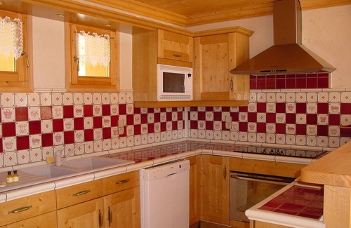 Plan Peisey Ski Chalet | Peisey Nancroix: Chalet - Peisey-Vallandry/Peisey-Nancroix