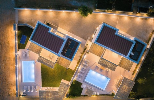Kavros Villa | Pelagias Rodi Maisonette 2 with Shared Pool