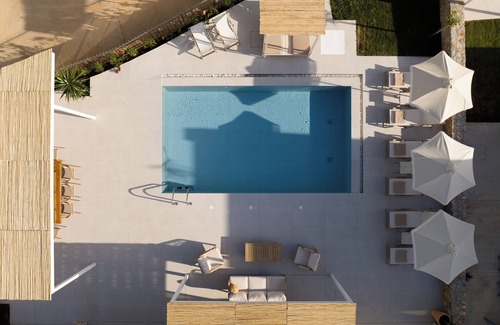 Kavros Villa | Pelagias Rodi Maisonette 2 with Shared Pool