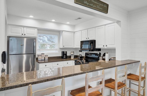 Pelican Bay House | Pelican Bay 38 by Wild Dunes, with Amenities
