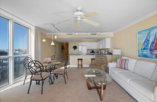Destin Condo | Pelican Beach 0411 1 Bedroom Condo by Pelican Beach Management