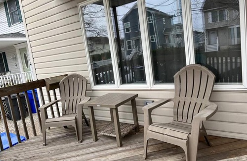 Seaside Heights Apartment | Pelican island beach house