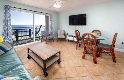 Fort Walton Beach Apartment | Pelican Isle 504 - Seabreeze Heights