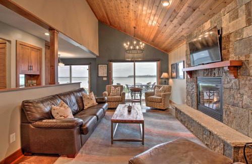 Breezy Point House | Pelican Lake Retreat with Fire Pit, Dock and Grill!