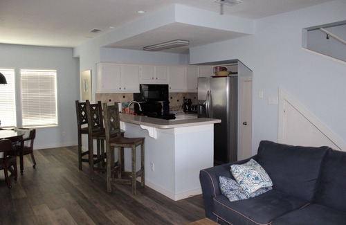 Port Mansfield Condo | Pelican Point #10 - Beautiful Complex, Gorgeous Sunrises & Easy Access