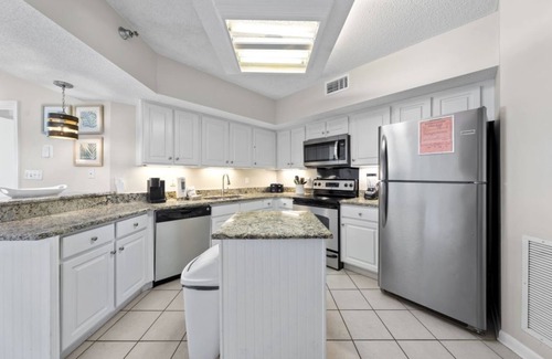 Orange Beach Condo | Pelican Pointe 1203 Beachfront