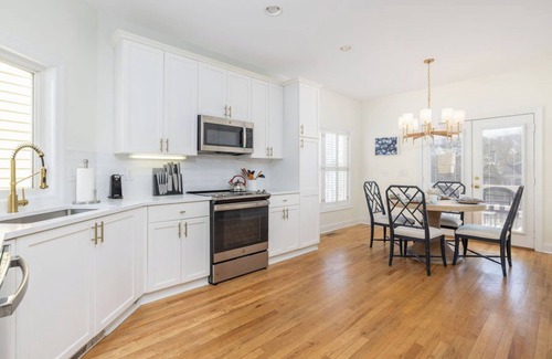 Pelican Bay House | Pelican Reach Wild Dunes one block to the beach with pool access with golf cart