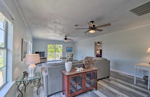 Oak House | Pelican Splash Retreat on Bon Secour River!