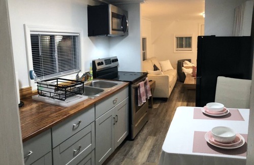 Fairhope Apartment | Pelicans Nest at The Pelicans House