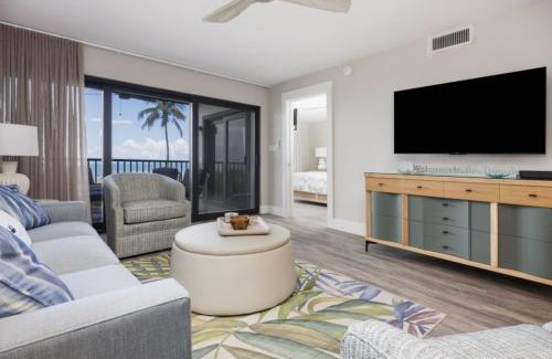 Sanibel Apartment | Pelicans Roost 202 condo