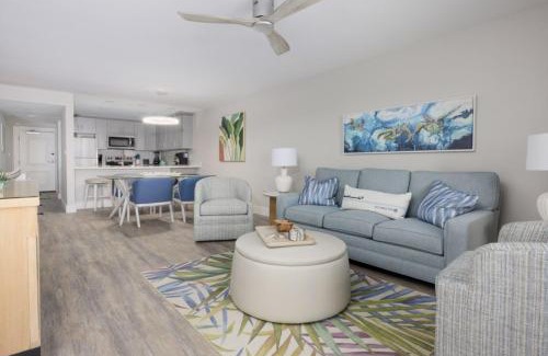 Sanibel Apartment | Pelicans Roost 202 condo
