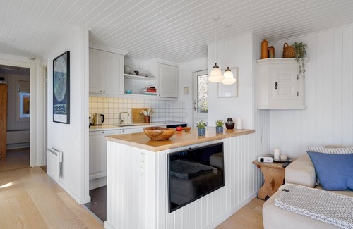 Næs House | "Pellervo" - 20m from the sea by Interhome