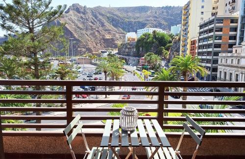 Santa Cruz de la Palma Apartment | Pem House, apartamento con vistas al mar