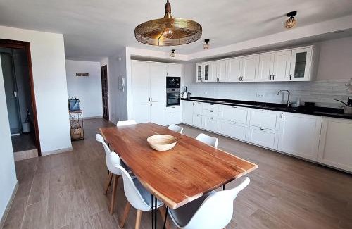 Santa Cruz de la Palma Apartment | Pem House, apartamento con vistas al mar