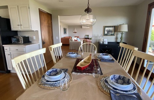 Pemaquid Point House | Pemaquid Point Retreat - New Listing 2023!