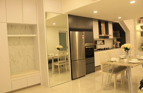 Downtown George Town Condo | Penang Comfort Stay @ Sunrise Gurney Condominium 新关仔角 暖心之居