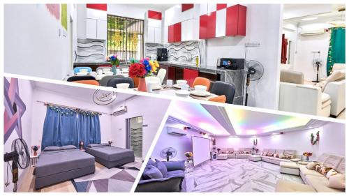 Tanjung Bungah Villa | Penang Dream Banglo Sleeps 28