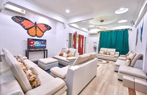 Tanjung Bungah Villa | Penang Dream Banglo Sleeps 28