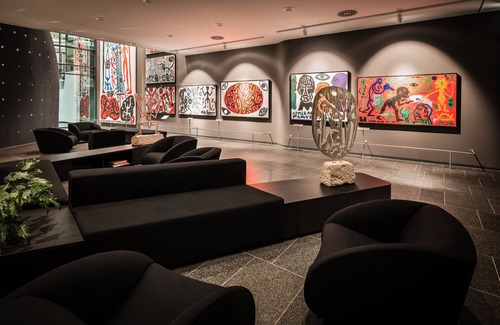 Wilsdruffer Vorstadt/Seevorstadt-West Hotel | Penck Hotel Dresden