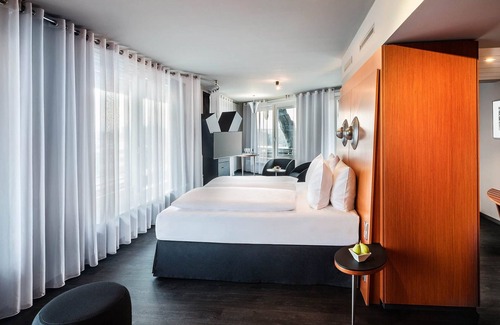 Wilsdruffer Vorstadt/Seevorstadt-West Hotel | Penck Hotel Dresden