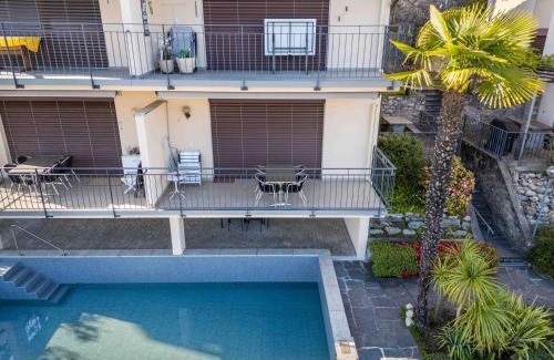 Orselina Apartment | Pendio del Sole App 3838