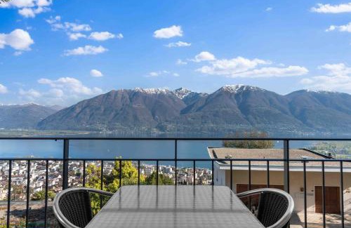 Orselina Apartment | Pendio del Sole App 3838