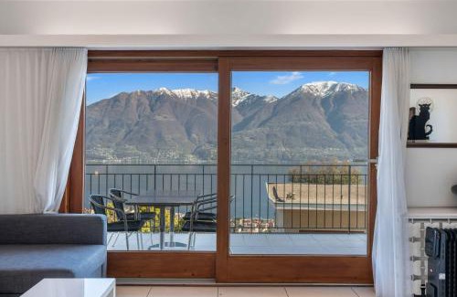 Orselina Apartment | Pendio del Sole App 3838