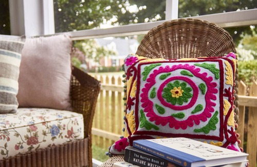 Three Chopt House | Pendleton Cottage