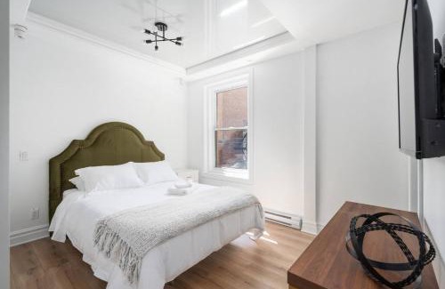Golden Square Mile Hotel | Penfield Suites