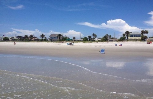 Cocoa Beach Villa | Penguins on the Beach Villas