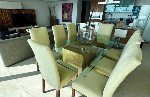 Cerritos Apartment | Peninsula Mazatlan Apartment Walk to Beach and Ocean View 3 Bd. 2.5 Ba