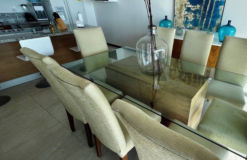 Cerritos Apartment | Peninsula Mazatlan Apartment Walk to Beach and Ocean View 3 Bd. 2.5 Ba