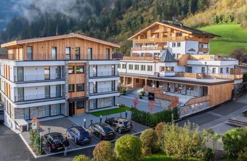 Burgstall Apartment | Penken 2 - Alpen Resort Schrofenblick - PENKEN