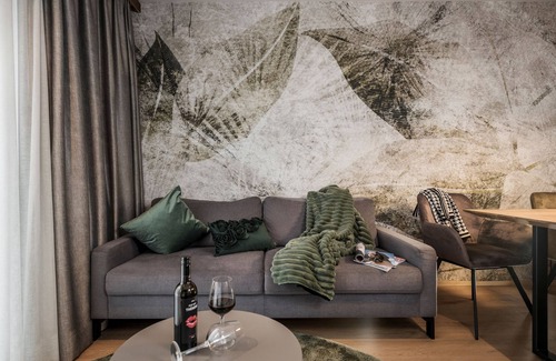 Burgstall Apartment | Penken 2 - Alpen Resort Schrofenblick - PENKEN