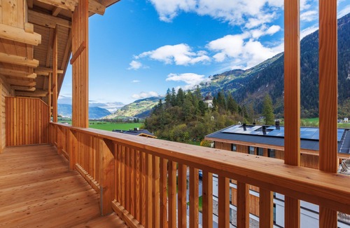 Burgstall Apartment | Penken Penthouse - Alpen Resort Schrofenblick - PENKEN