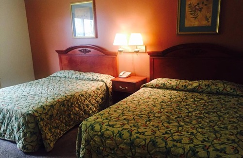Hazleton Hotel | Penn Terrace Motel