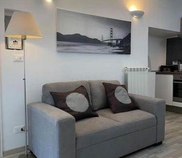 Pegli Apartment | Penna's House - Citra LT 4240