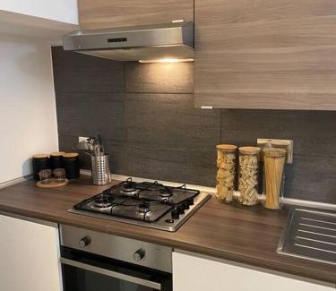 Pegli Apartment | Penna's House - Citra LT 4240