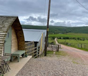Campbeltown Apartment | Penny gown farm pod