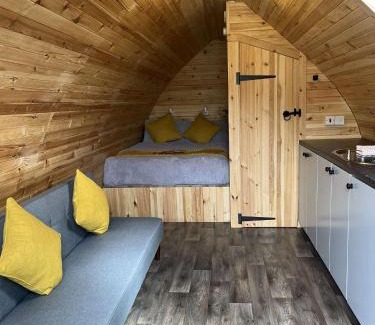 Campbeltown Apartment | Penny gown farm pod