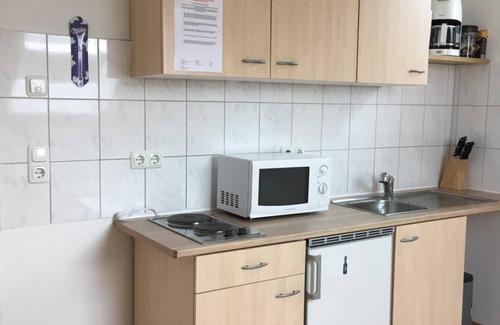 Wolfsburg House | Penny Pension