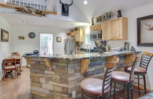 Penrose House | Penrose Vacation Rental: Near Cycling Trails!