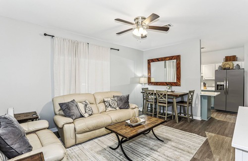 Northwest Pensacola House | Pensacola Farmhouse Bungalow